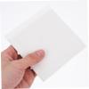 AUTSUPPL 20sheets Hair Perm Paper Wraps Perm Sheets for Salon Barber Hairdressing Insulation Cotton view 3