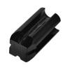 DECORNIJIA Eyebrow Pencil Sharpener Tool for Precise Brow Shaping Durable Makeup Sharpener for Eyebrow Pencils Convenient Storage for Makeup Lovers and Professionals view 1