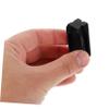DECORNIJIA Eyebrow Pencil Sharpener Tool for Precise Brow Shaping Durable Makeup Sharpener for Eyebrow Pencils Convenient Storage for Makeup Lovers and Professionals view 3