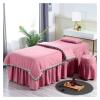 U5GAAALPPQ9 Massage Table Sheet Set Quilting Beauty Bed Cover Simple Soft Salon Body Massage Bed Skirt Bedspread 190x80cm(75x31inch) Beauty Bed Cover Massage Salon Bed Bedspread with view 1