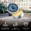 Striking Viking Beard Balm for Men - Leave in Beard Conditioner - Styling Balm Made with Naturally Derived Beard Butter, Argan & Jojoba Oils (2 Ounce (Pack of 1), Bergamot Thunder) view 3