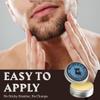 Striking Viking Beard Balm for Men - Leave in Beard Conditioner - Styling Balm Made with Naturally Derived Beard Butter, Argan & Jojoba Oils (2 Ounce (Pack of 1), Bergamot Thunder) view 4