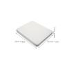 DECORNIJIA Magnetic Eyelash Storage Box Reusable Lash Organizer Metal Tin Case for Natural Lashes Portable Makeup Storage Box view 2