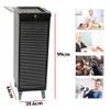 Salon Trolley 6 Tiers with Hair Dryer Holder Professional High Capacity Beauty Tool Storage Cart for Massage Hairdresser view 2