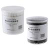 LIFKOME 400pcs Double-ended Cotton Swabs for Ears Face Makeup Sanitary Dust Absorbent Compact for Travel view 1