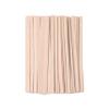 200/500/1000pcs Wood Craft Sticks Eyebrow Waxing Sticks Small Face Wax Spatulas Applicator Popsicle Sticks for Crafts,Coffee Stirrer Stick,DIY Wood Crafts for Home Art Projects (140 * 6 * 1.3mm) view 4