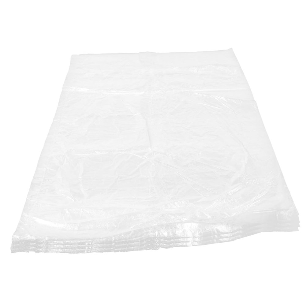 DEARMAMY 320pcs Disposable Foot Soak Tub Bags Convenient Pedicure Liners for Home and Spa Use for Relaxing Foot Baths and Soaking Lightweight and Practical