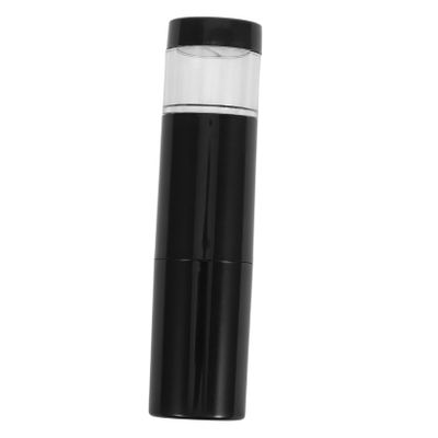 Beaupretty Knob Makeup Brush Integrated Powder Foundation Brush Portable Travel Case Fine Mist Spray