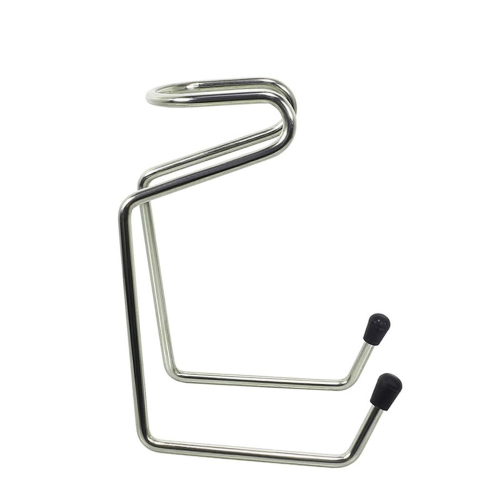 ERINGOGO Alloy Shaving Brush Holder Rack for Safety Space-saving Shaving Brush Stand for Storage for Bathroom Use
