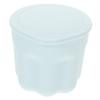 Didiseaon Makeup Brush Holder Lid Cleaning Box Drying Rack Cleaning Pad Brush Cleaner view 1