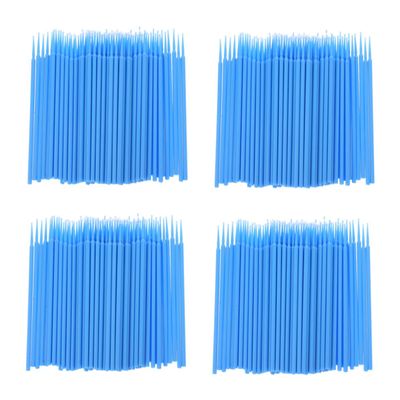 Didiseaon 4packs Multi-purpose Beauty Swabs Makeup Tools Safe Applicator Sticks for Daily Use Travel Beauty Shop