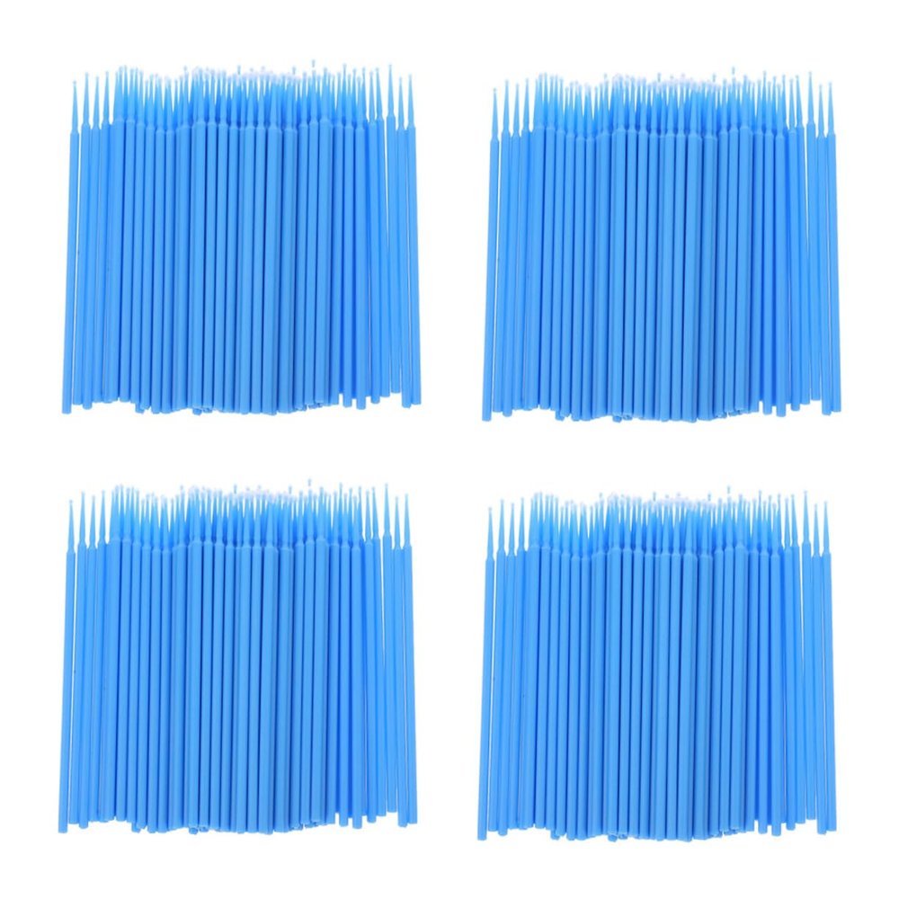Didiseaon 4packs Multi-purpose Beauty Swabs Makeup Tools Safe Applicator Sticks for Daily Use Travel Beauty Shop