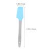 SAFIGLE Hair Removal Wax Kit Reusable Waxing Sticks Silicone Spatula Face Scraper Tool Sturdy Nonstick for Home Salon Use view 2