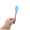 SAFIGLE Hair Removal Wax Kit Reusable Waxing Sticks Silicone Spatula Face Scraper Tool Sturdy Nonstick for Home Salon Use view 3