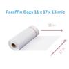 Paraffin Wax Bags for Hands and Feet, 960 Count 11x17 Inch Plastic Liners, Refill Socks and Gloves for Paraffin Bath, Wax Treatment Mitt Covers for Paraffin Wax Machine view 2