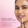 NinthAvenue Basics Illuminating Lip Oil with Cherry Blossom & Patchouli Oil (Pink), Korean Lip Oil for Plump, Glossy & Smooth Lips, Non-Sticky, Non-Greasy (5ml) view 2