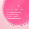NinthAvenue Basics Illuminating Lip Oil with Cherry Blossom & Patchouli Oil (Pink), Korean Lip Oil for Plump, Glossy & Smooth Lips, Non-Sticky, Non-Greasy (5ml) view 3