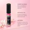NinthAvenue Basics Illuminating Lip Oil with Cherry Blossom & Patchouli Oil (Pink), Korean Lip Oil for Plump, Glossy & Smooth Lips, Non-Sticky, Non-Greasy (5ml) view 4