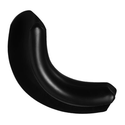 WRITWAA Soft Silicone Shampoo Bowl Neck Rest Cushion Ergonomic Neck Support for Hair Washing Comfortable Design for Bathtubs and Shampoo Sinks