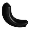 WRITWAA Soft Silicone Shampoo Bowl Neck Rest Cushion Ergonomic Neck Support for Hair Washing Comfortable Design for Bathtubs and Shampoo Sinks view 1