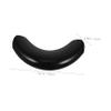 WRITWAA Soft Silicone Shampoo Bowl Neck Rest Cushion Ergonomic Neck Support for Hair Washing Comfortable Design for Bathtubs and Shampoo Sinks view 2