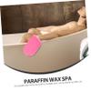 DEARMAMY Paraffin Wax Spa Gloves Mittens for Hot Wax Treatment Comfortable Spa Mitts Warmth Retention Beauty Salon Supply view 4