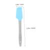 WRITWAA Hair Removal Waxing Kit Non-stick Silicone Spatula Waxing Sticks for Hard Wax for Home Travel view 2