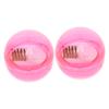 HONMEET 2pcs Professional Nail Drill Bit Cleaning Brush Set Nail Drill Bits Brush for Dust- Cleaning view 1