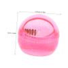 HONMEET 2pcs Professional Nail Drill Bit Cleaning Brush Set Nail Drill Bits Brush for Dust- Cleaning view 2