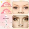NFAMRZCAR 2PC Eyeshadow Stencil 2025 New 5 in 1 Silicone Eyeshadow Tool,Reusable Eye Makeup Aid Stencils,Eye Makeup Aid, for Make Up Beginners&Women (Pink) view 4