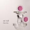 BEIGIC Flush Lip & Cheek Balm - Vegan Buildable & Blendable Multiuse Balm | Natural Flush & Glow | Glowy Blush for Cheeks | Dewy Korean Make Up Cream Blush | 06 Veil - Pale Lilac, 0.14 fl.oz view 4