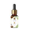 AOS Products 100% Pure and Natural Virgin Liquid Coconut Carrier Oil - Moisturizing, Lightweight and Deeply Nourishing - Promotes Healthy, Softer Skin & Hair - Hydrating - 1.01 oz/30Ml view 1