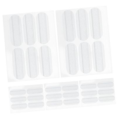 Didiseaon 1set Earring Support Patches High Fidelity Ear Cleaner Mask Individually Wrapped Stickers Wax Removal Kit Ear Loop Earbuds Goggles Ears Transparent 30pcs