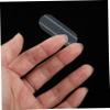 Didiseaon 1set Earring Support Patches High Fidelity Ear Cleaner Mask Individually Wrapped Stickers Wax Removal Kit Ear Loop Earbuds Goggles Ears Transparent 30pcs view 2