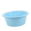 DEARMAMY Plastic Basin for Boys and Girls Bath Face Wash Space-Saving Large Capacity Elegant Design view 1