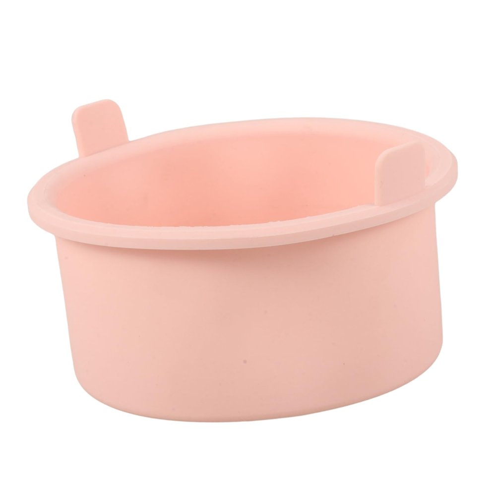 AUTSUPPL Non-stick Melting Bowl Silicone Wax Bowl for Hair Removal High-temperature Resistant Easy to Clean Practical for Home Salon Use