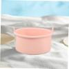 AUTSUPPL Non-stick Melting Bowl Silicone Wax Bowl for Hair Removal High-temperature Resistant Easy to Clean Practical for Home Salon Use view 3
