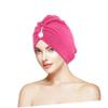 Beaupretty Hair Drying Cap Thicken Bathing Turban Hair Scarf for Women Shower Pillow Head Scarf view 2