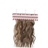 ELAYARD Hair Extension Holder Multi-layer Hanger for Styling Washing and Drying Soft Silicone Rack for Home and Salon Use No Drill Wall Mount Space-saving Organizer view 4
