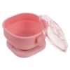 ELAYARD Quick Heating Portable Wax Warmer for Hair Removal Hot Wax Kit Nonstick Pot for Body Waxing Travel Friendly view 1