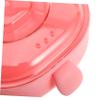 ELAYARD Quick Heating Portable Wax Warmer for Hair Removal Hot Wax Kit Nonstick Pot for Body Waxing Travel Friendly view 3