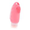 MERRYHAPY Reusable Silicone Travel Bottles for Toiletries Portable Shampoo Containers Squeezable Bottles for Hair Oil Body Wash and Lotion Compact and Durable Travel Accessories view 1