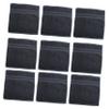 DEARMAMY 12pcs Cotton Face Towels Spa Towels for Bathroom Soft Absorbent Hand Wash Cloths for Body Face view 1