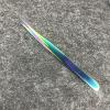 4PCS Lash Tweezers Set False Eyelash Extension Clip Pliers Eyebrow Tweezers for Hair Nail Art Soldering(D) view 4