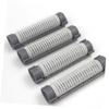 Beaupretty 10pcs Volumizing Hair Clips for Curly Hair Root Clips for Volume Bangs Roller Volumizer view 3