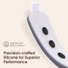 Intelligent Double Chin Reducer and V-Face Lift Belt Machine with Remote Control, Face Massager V-Face Device for Women view 4