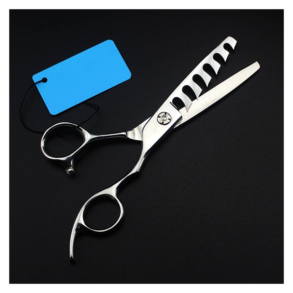 for Hair Cutting 6-inch 6-Tooth, Hairdresser's, Make-up Haircut, Thinning Hairdresser, Dental, Hairdresser's Hair Cutting Kit