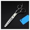 for Hair Cutting 6-inch 6-Tooth, Hairdresser's, Make-up Haircut, Thinning Hairdresser, Dental, Hairdresser's Hair Cutting Kit view 4