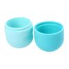 Didiseaon Silicone Ice Massage Roller for Face and Neck Pain Relief Tool to Reduce Puffiness and Enhance Blood Circulation Reusable and Flexible Design for All Skin Types view 1