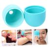 Didiseaon Silicone Ice Massage Roller for Face and Neck Pain Relief Tool to Reduce Puffiness and Enhance Blood Circulation Reusable and Flexible Design for All Skin Types view 4